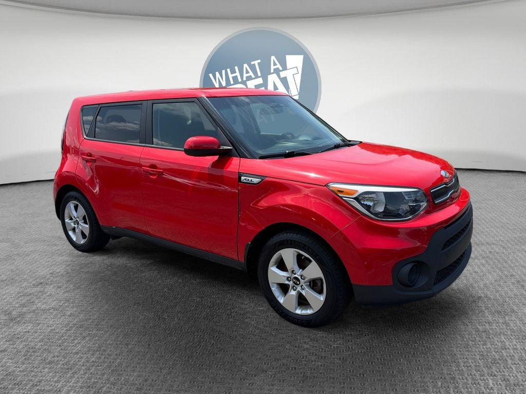 2019 Kia Soul