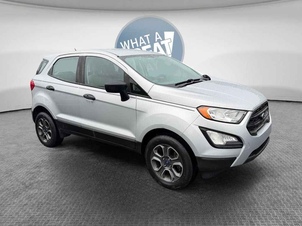 2018 Ford EcoSport