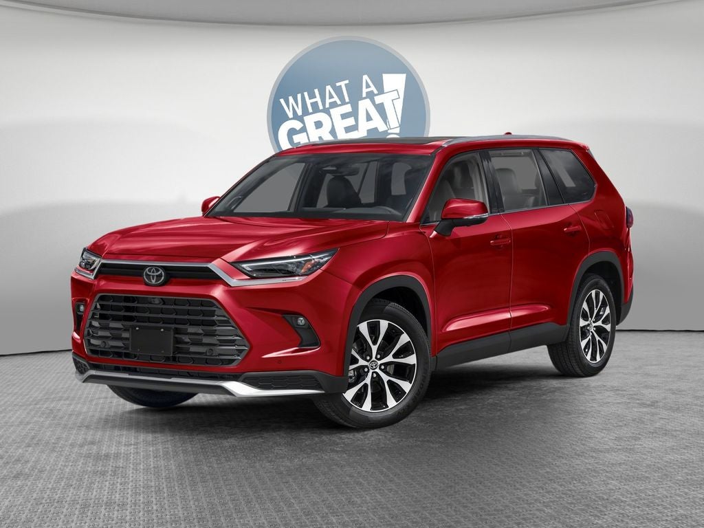 2026 Toyota Grand Highlander Hybrid MAX Platinum in Ruby Flare Pearl <a role='button' class='viewDgDisclaimersButton'...