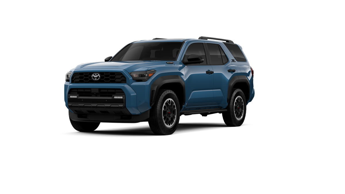 2026 Toyota 4Runner i-FORCE MAX