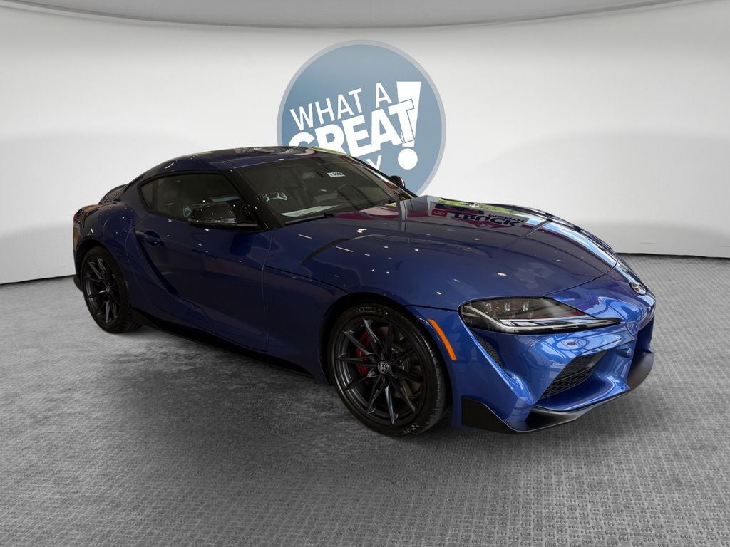 2026 Toyota GR Supra